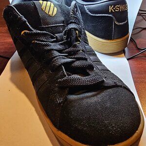 K-Swiss Mens Memory Foam Shoe